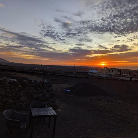 Finca Relax, Sea View, Oasis Vasiliko, La Asomada Tías Dış mekan fotoğraf